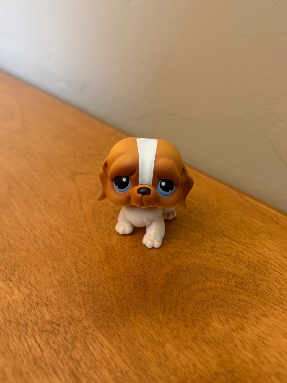 Littlest Pet Shop Saint Bernard #76